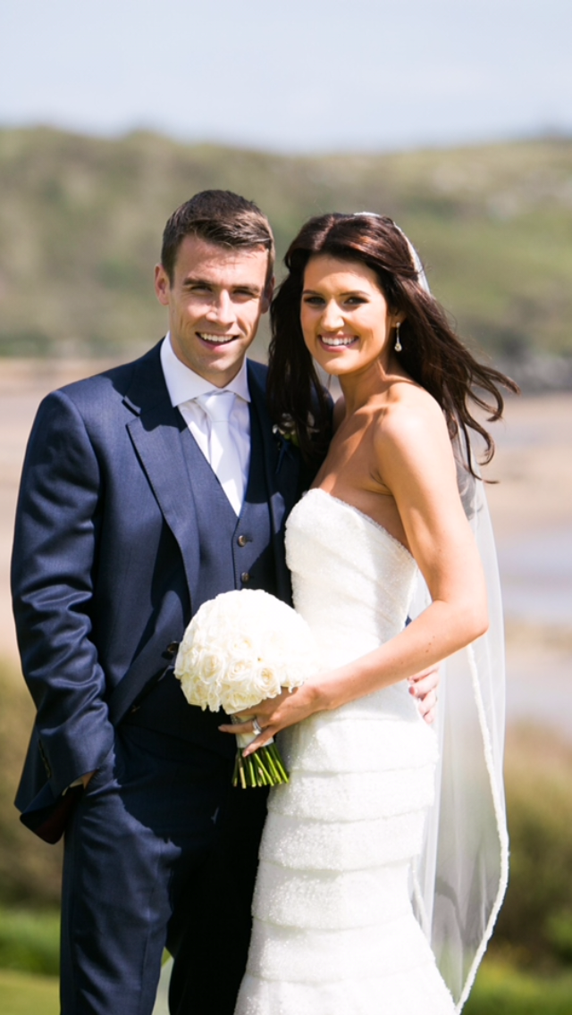 Picture of Mr & Mrs Coleman